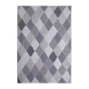 Alfombra moderna rectangular para interiores y exteriores CSGRI004 Venta