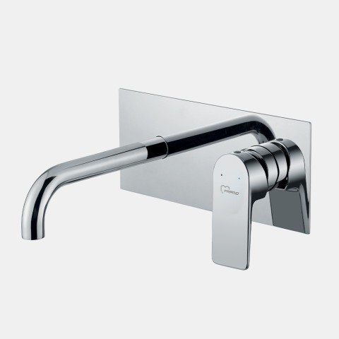 Grifo empotrado para lavabo de baño monomando 220mm E5003C Promoción
