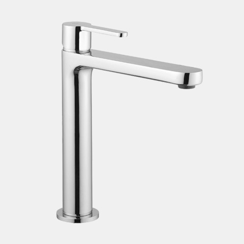 Grifo alto monomando mezclador para lavabo E300 TCB Promoción