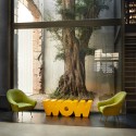 Banco diseño moderno Slide Wow interiores y jardines Compra