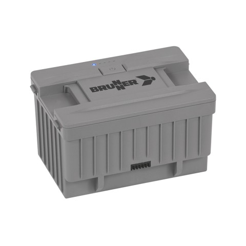 Bateria recargable para frigorifico portatil Polarys E-Pack 15 Brunner