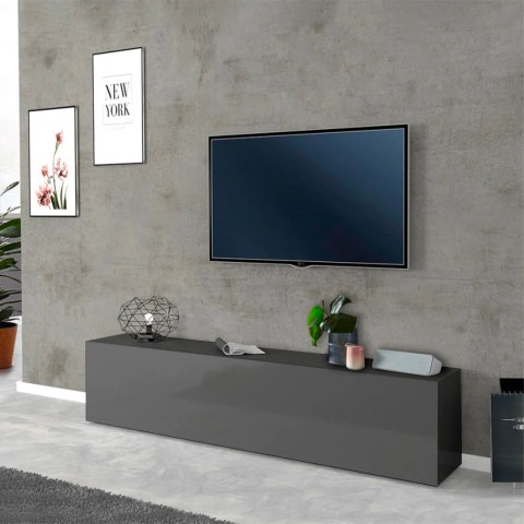 Mueble TV salón moderno...