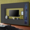Mueble TV moderno de pared Note Ledge Promoción
