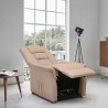 Sillón Elevador Power-Lift para Mayores con Ruedas Traseras Emma Medidas