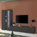 Mueble de TV para salón moderno mueble alto Elco RT Promoción