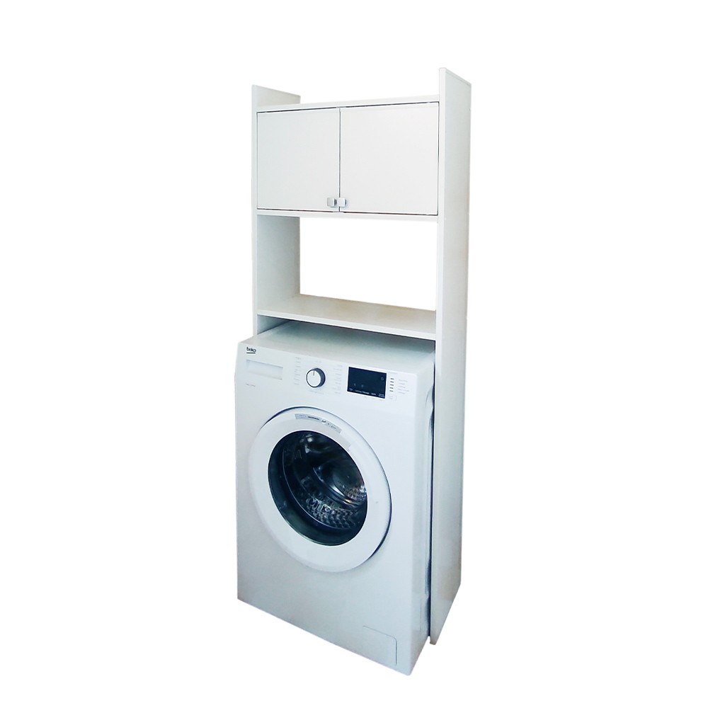 Mueble cubre lavadora 2 puertas Marsala 5016P Negrari