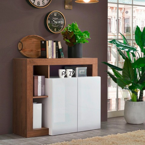 Mueble de salón Madia 108cm...