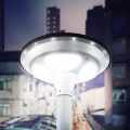 Farola Led Solar Fotovoltaica Jardín Parque Square Promoción