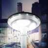 Farola Led Solar Fotovoltaica Jardín Parque Square Promoción