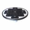 Farola Led Solar Fotovoltaica Jardín Parque Square Oferta