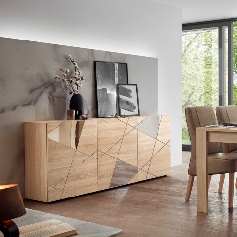 Credenza de sala moderna de...