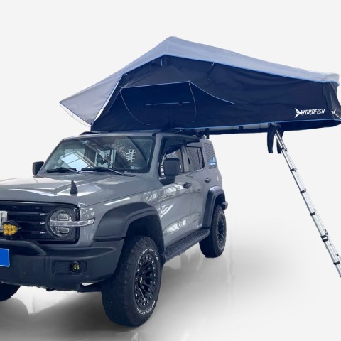 Techo de tienda para camping de coche 140x240cm 2-3 personas Nightroof M Promoción