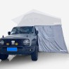 Cabina vestuarios  para tienda de techo de coche toldo camping Quietent M. Venta