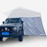Cabina de vestuario para tienda de techo de autos y campamento Quietent L. Venta