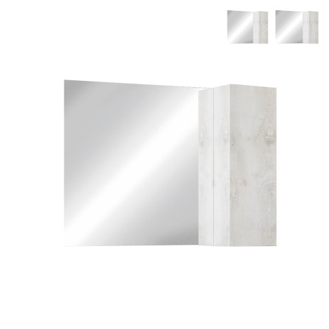 Espejo de baño con luz LED...