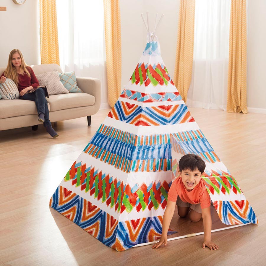 Tienda India Teepee Intex 48629 para niños