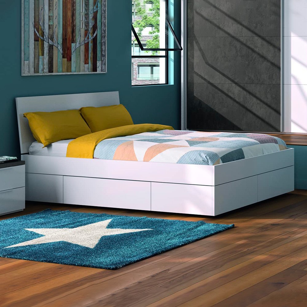 Ahorra espacio en tu hogar comprando una de las mejores camas