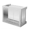 Funda para aire acondicionado en aluminio unidad exterior climatizador Linear M Venta