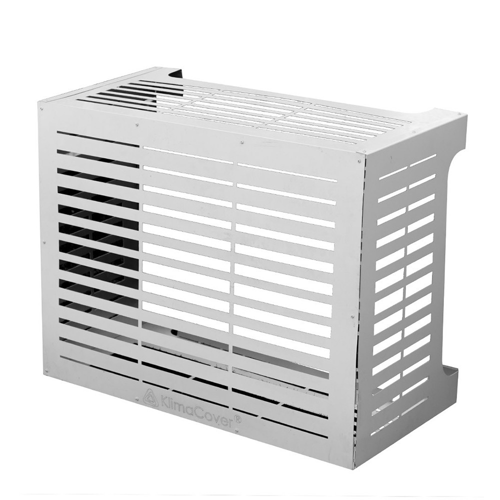 Cubierta aire acondicionado de aluminio para exterior de aire acondicionado Linear M