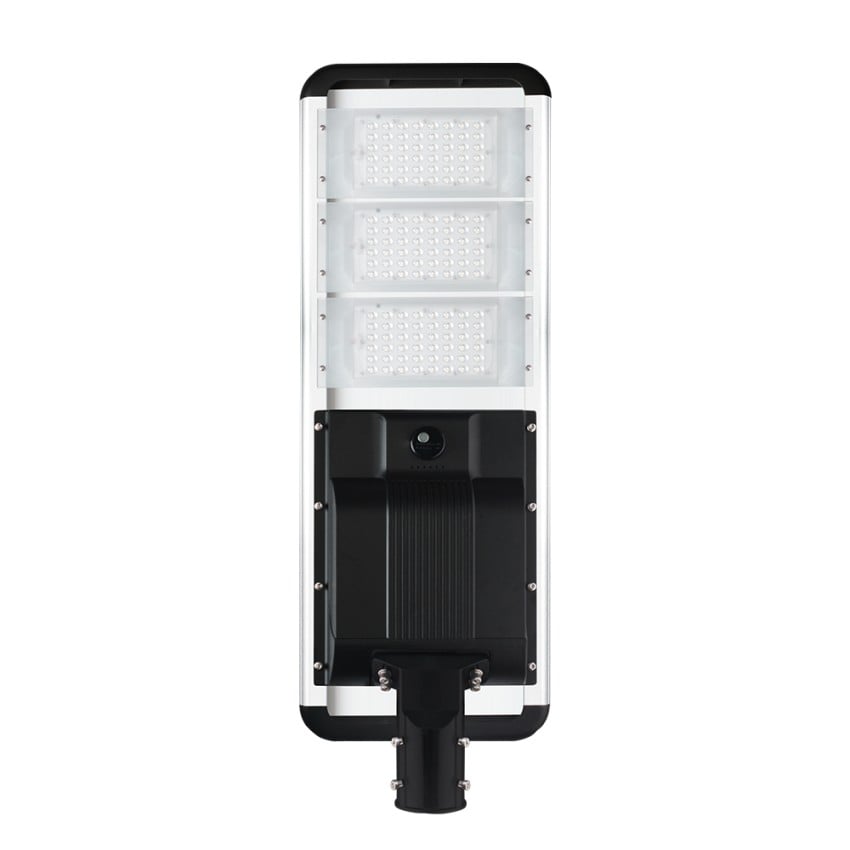 Farola Solar LED serie SOLERO, Iluminación para espacios sin red eléctrica