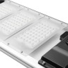 Farola solar con sensor de luz LED 60 W mando a distancia Colter L Catálogo