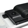 Farola LED solar 80 W mando a distancia y sensor Colter XL Descueto