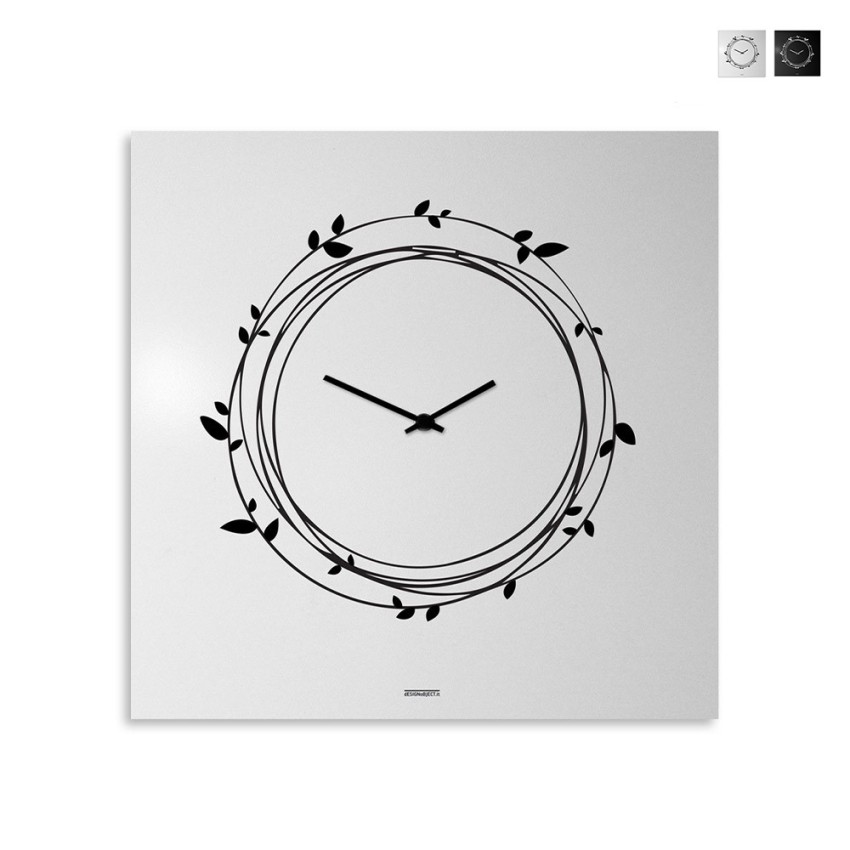 Reloj de pared moderno de la cocina de la sala de estar de la oficina Nido Promoción