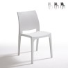 Stock 25 sillas exterior bar restaurante jardín polipropileno apilables Love Bica Oferta