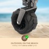 Carrito portaobjetos plegable 4 ruedas 100 kg playa  jardín Sandy Catálogo