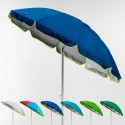 Sombrilla de playa antiviento protección uv 220 cm Portofino Venta