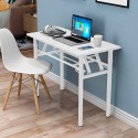 Escritorio oficina plegable salvaespacio 2 niveles Foldesk Plus 100 x 60 cm Descueto