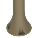 Fuente de jardín de columna con tubo flexible y pistola de 8 chorros Agua Pro 