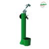 Fuente de jardín al aire libre con tubo de pistola y cubo Tritone Pro Compra