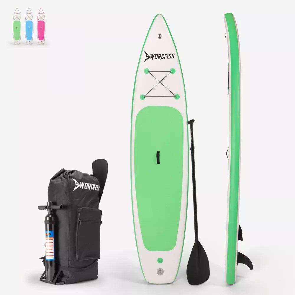 Tabla de paddle surf hinchable stand up paddle 12'0 366cm Poppa