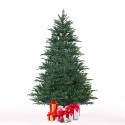 Árbol de Navidad artificial falso verde clásico alto 180 cm Grimentz Promoción