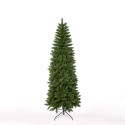 Árbol de Navidad verde 180 cm artificial efecto realista Vittangi Oferta