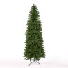 Árbol de Navidad artificial falso alto 240cm verde extra espeso Tromso Oferta