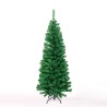 Árbol de Navidad artificial verde clásico realista 180 cm Alesund Oferta