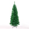 Árbol de Navidad artificial falso de 210 cm de altura verde clásico Vendyssel Oferta