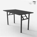 Escritorio plegable oficina teletrabajo salvaespacio Foldesk 120 x 60 cm Promoción