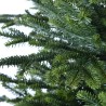 Árbol de Navidad artificial falso verde clásico alto 180 cm Grimentz Oferta