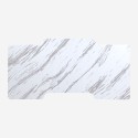 Mesa manicura uñas reconstrucción plegable portátil Saykan 