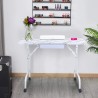 Mesa manicura uñas reconstrucción plegable portátil Saykan Catálogo