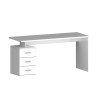 New Selina Basic escritorio de oficina moderno 3 cajones 160x60x75cm New Selina Basic Características