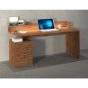 Escritorio de oficina 160x60x90cm 3 cajones  superpuestos Nuevo Selina S Plus 