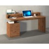 Escritorio de oficina 160x60x90cm 3 cajones  superpuestos Nuevo Selina S Plus 