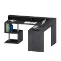 Esse 2 A Plus escritorio esquinero para oficina y hogar con un diseño moderno Medidas