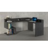 Esse 2 A Plus escritorio esquinero para oficina y hogar con un diseño moderno Coste
