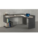 Esse 2 A Plus escritorio esquinero para oficina y hogar con un diseño moderno Compra