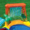 Piscina hinchable para niños Intex 57444 Dinosaur Play Center juego Rebajas